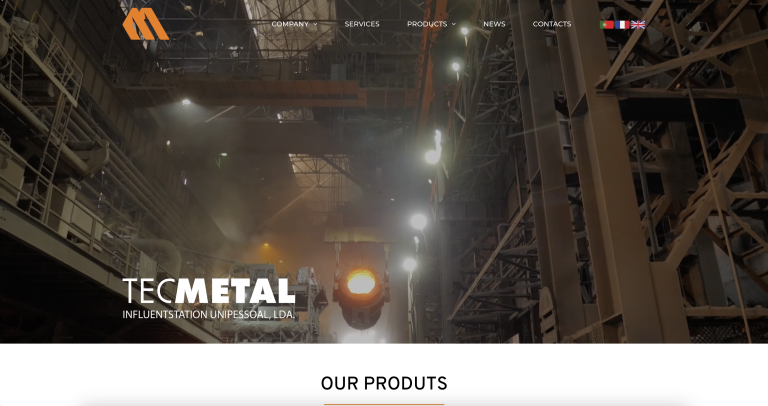TECMETAL – INFLUENTSTATION
