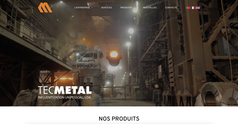 TECMETAL – INFLUENTSTATION